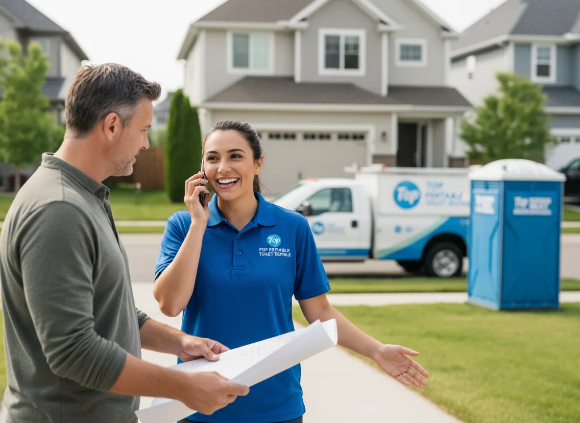 Short Term Porta Potty Rental Balsam Grove, NC FAQs